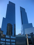 Time Warner Center- Home to The Ridiculously Rich-a-lous